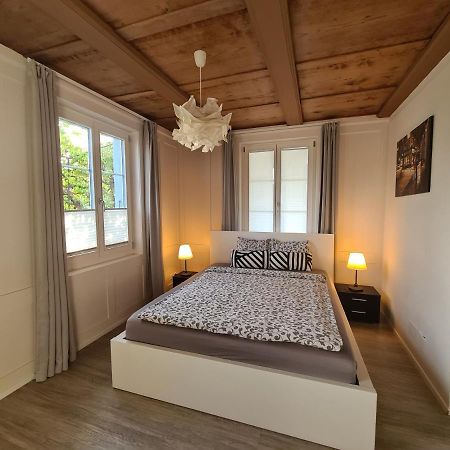 Von May Rooms Herbligen Екстериор снимка